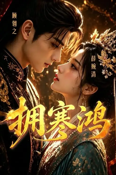 《拥寒鸿》封面