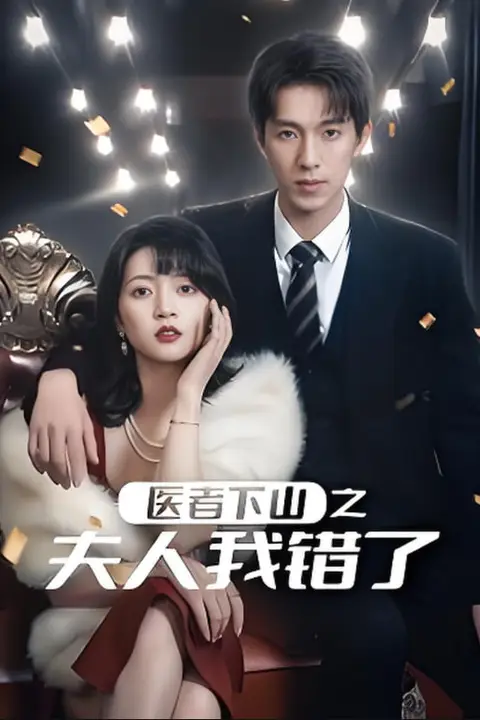 《医者下山之夫人我错了》封面