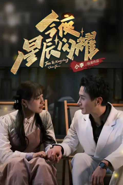 《今夜星辰闪耀》封面