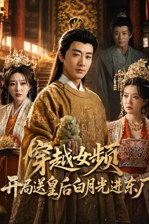 《穿越女频开局送皇后白月光进东厂》封面