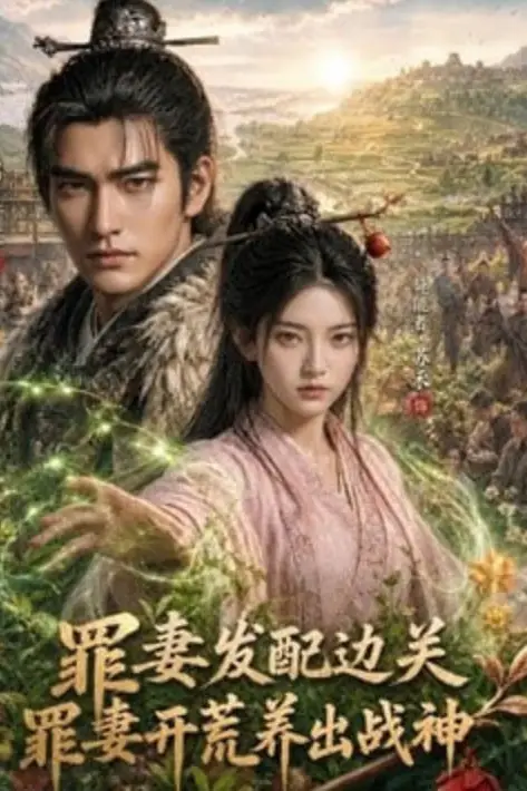 《发配边关：罪妻开荒养出战神 I》封面
