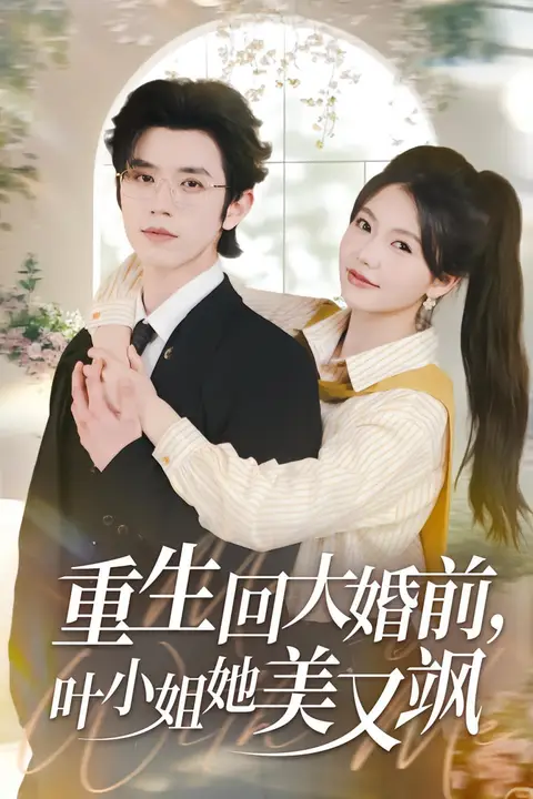 《重生回大婚前叶小姐她美又飒》封面