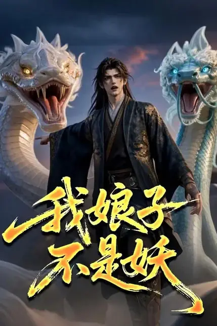 《我娘子不是妖》封面