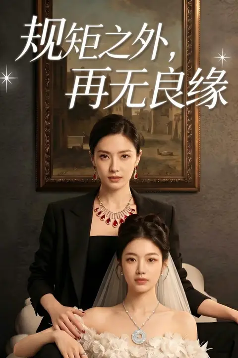 《规矩之外,再无良缘》封面