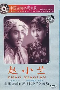 《赵小兰》封面