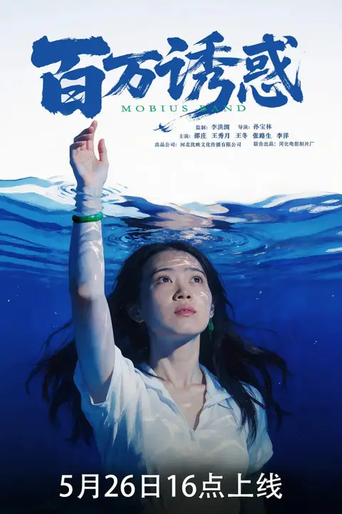 《百万诱惑》封面