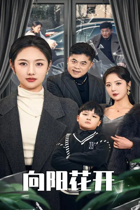 《溺爱的代价(向阳花开)》封面