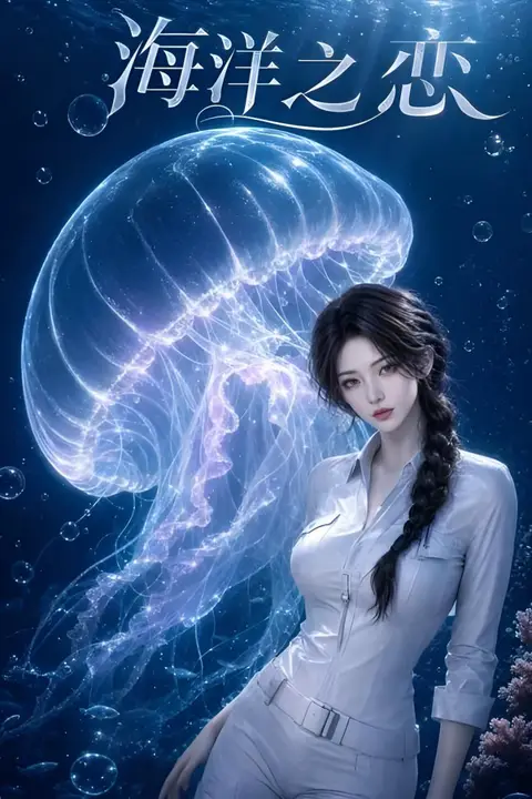 《海洋之恋》封面