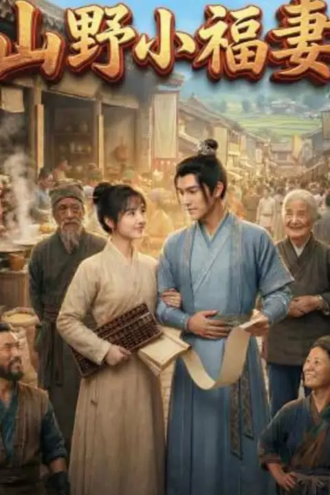 《山野小福妻》封面