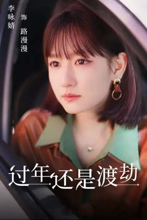《过年还是渡劫》封面