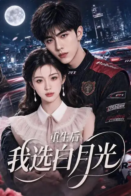 《重生后我选白月光》封面