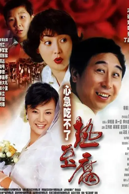 《心急吃不了热豆腐》封面