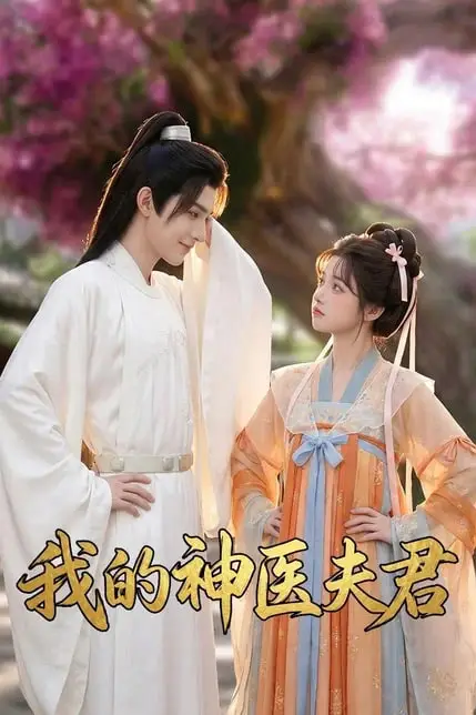 《我的神医夫君》封面