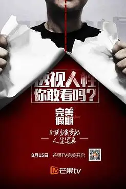 《完美假期 第二季》封面