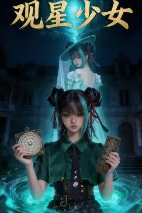 《观星少女》封面