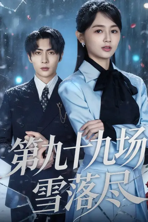 《第九十九场雪落尽》封面