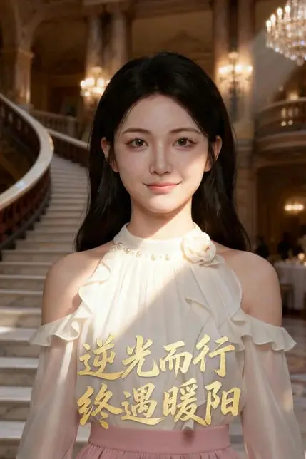 《逆光而行,终遇暖阳》封面