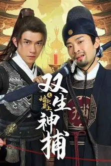 《双生神捕之墙头马上》封面