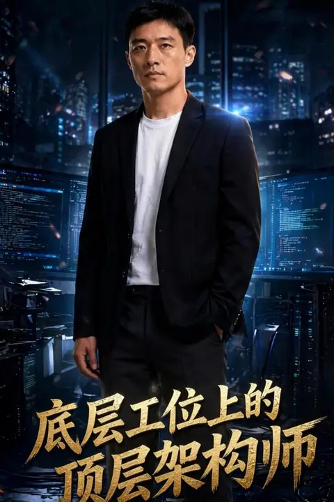 《底层工位上的顶层架构师》封面