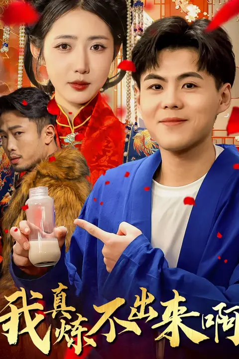 《我真炼不出来啊&amp;医行天下》封面