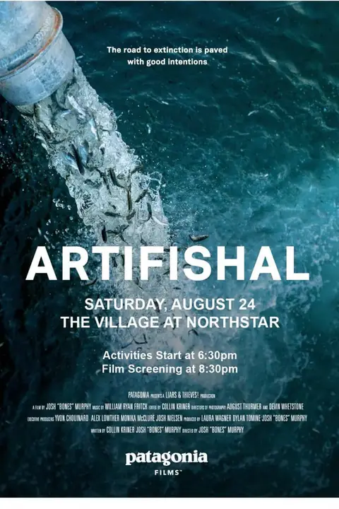 《Artifishal》封面