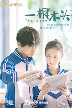 《一根木头》封面