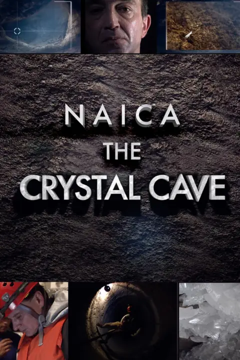 《Into the Lost Crystal Caves》封面