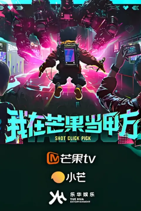 《我在芒果当甲方》封面