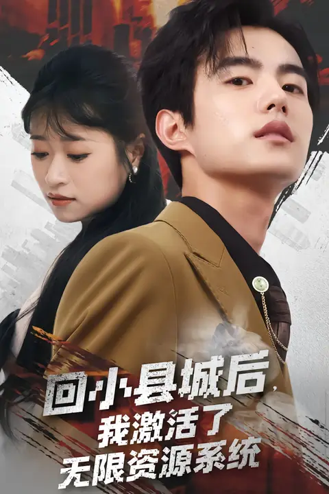 《回小县城后我激活了无限资源系统(回小县城后我激活了无限资源系统)》封面