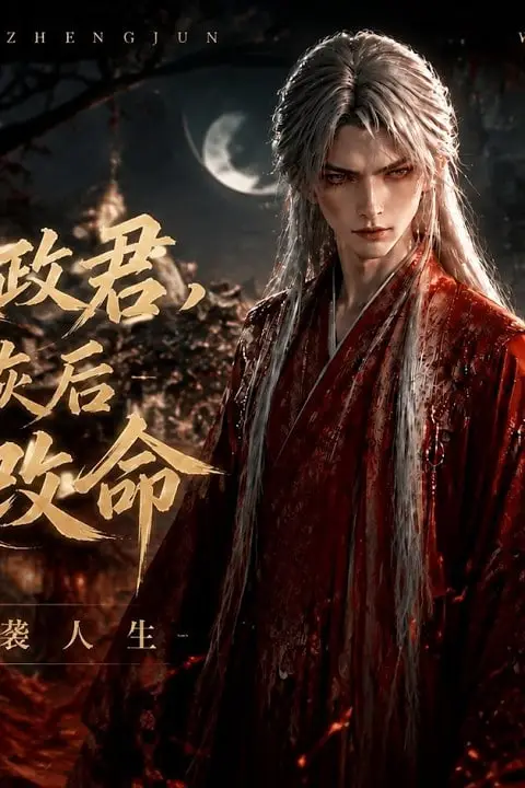 《错嫁摄政王,穿成炮灰后我逆天改命》封面