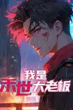 《我是末世大老板 动态漫画》封面