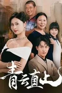 《青云直上》封面