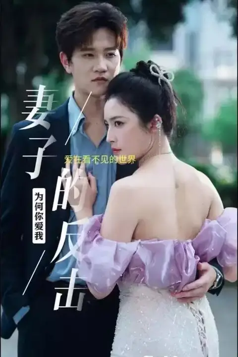 《妻子的反击》封面