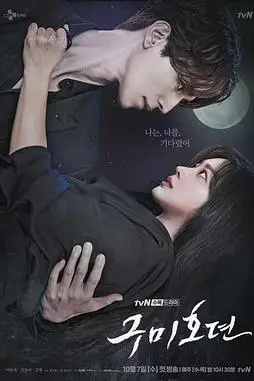 《九尾狐传》封面
