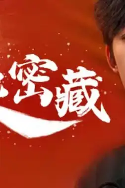 《风起密藏》封面