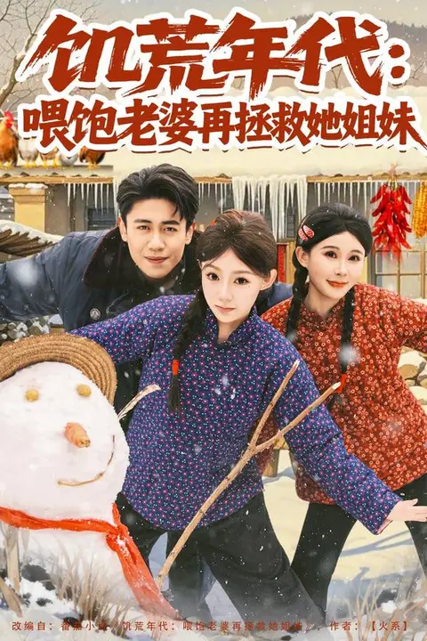 《重生60，哑巴媳妇太旺夫》封面