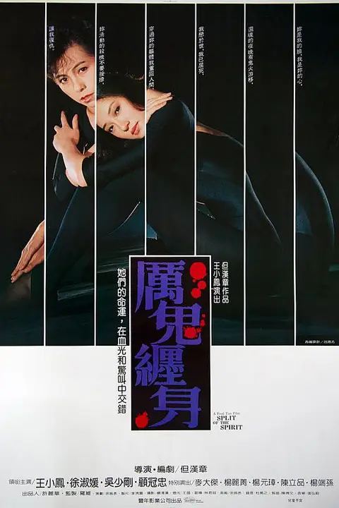 《厉鬼缠身》封面
