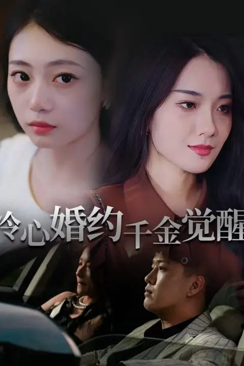 《冷心婚约千金觉醒》封面