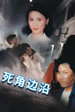 《死角边沿》封面
