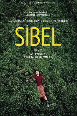 《西贝尔 Sibel》封面