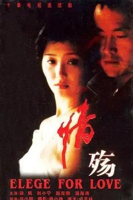《情殇》封面