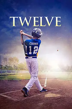 《12岁Twelve》封面