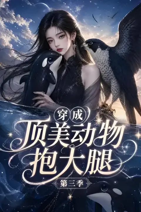 《穿成顶美动物抱大腿第三季》封面