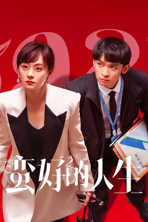 《蛮好的人生》封面