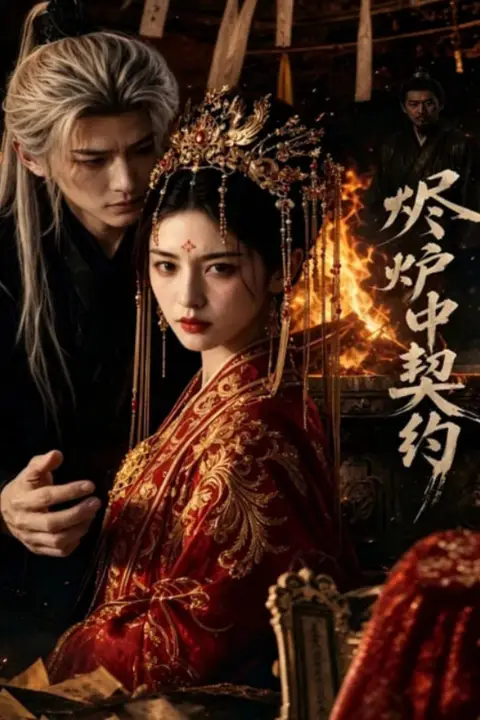 《烬炉中契约》封面