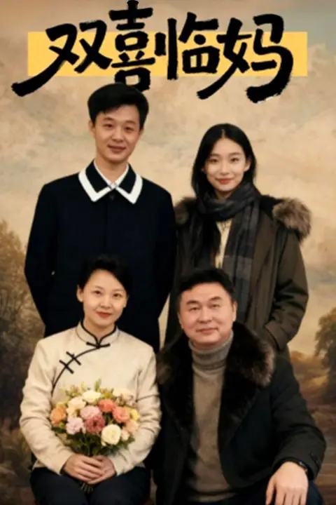《双喜临妈》封面