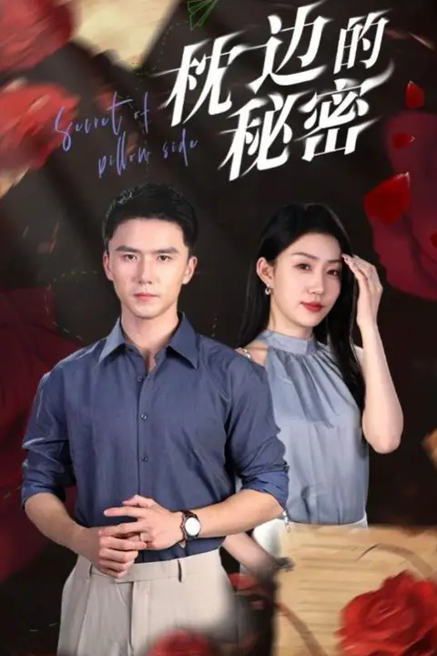 《枕边的秘密》封面