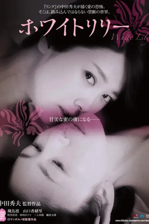 《白百合》封面