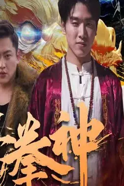 《傻子拳神》封面