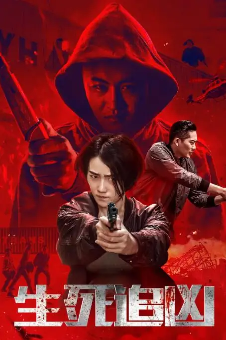 《生死追凶》封面
